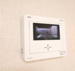 サンアベニュー狛江のセキュリティ|別部屋参考