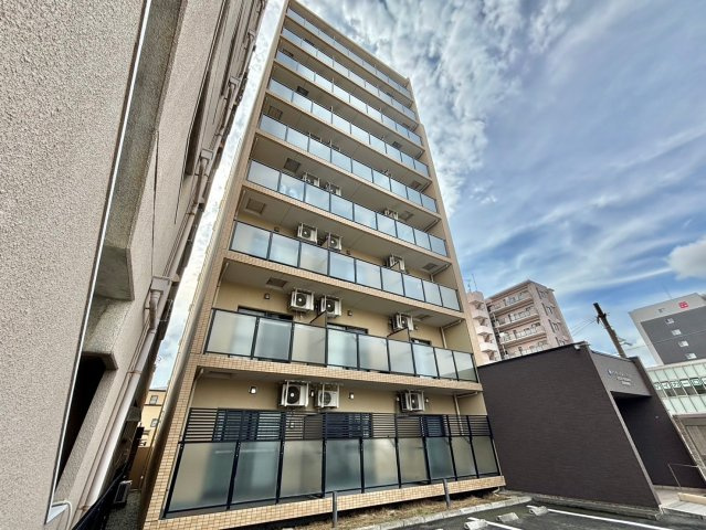 インタービレッジ土山の外観