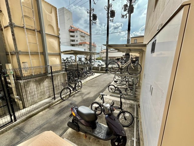インタービレッジ土山のその他共用部分