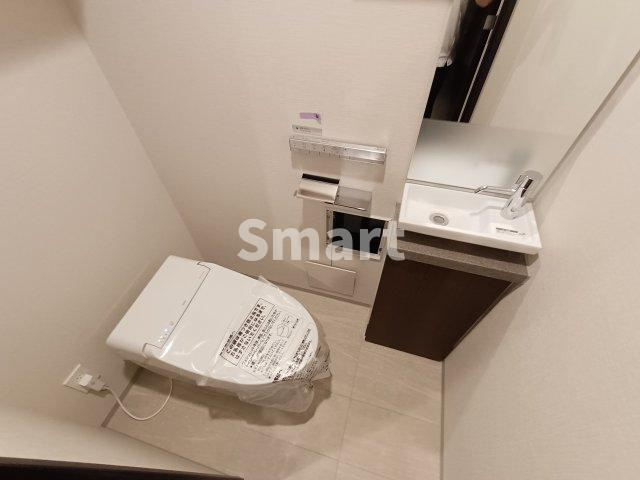 【トイレ】 | ブリリアンクラス高円寺