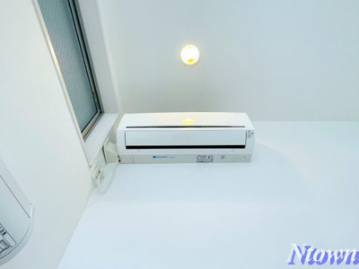 【設備】 | Kohimari志賀本通 | エアコンです。