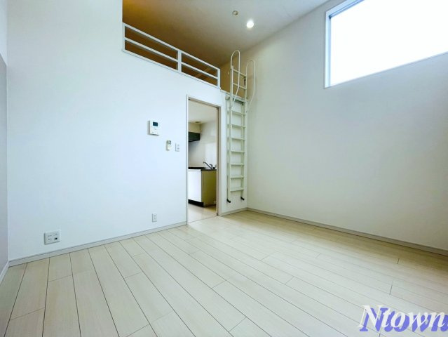 【居間・リビング】 | Kohimari志賀本通 | 使いやすい居間です