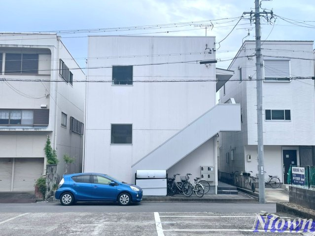 【外観】 | Kohimari志賀本通 | きれいな外観です