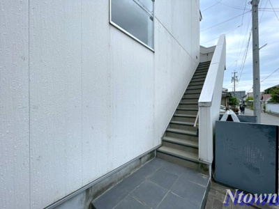 【ロビー】 | Kohimari志賀本通 | ゆとりのあるロビーです