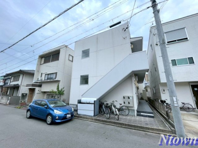 【外観】 | Kohimari志賀本通 | 外観です