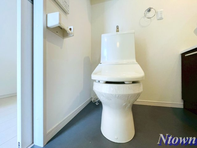 【トイレ】 | Kohimari志賀本通 | トイレも気になるポイント
