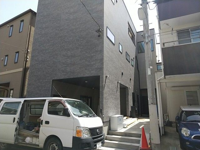 Noah の外観