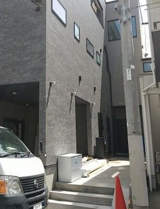 Noah のロビー