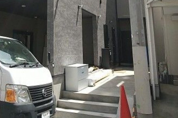 Noah のエントランス