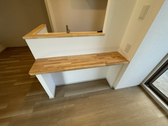 スプランディッド中之島WESTの収納|イメージとして同マンション他部屋を表示しています