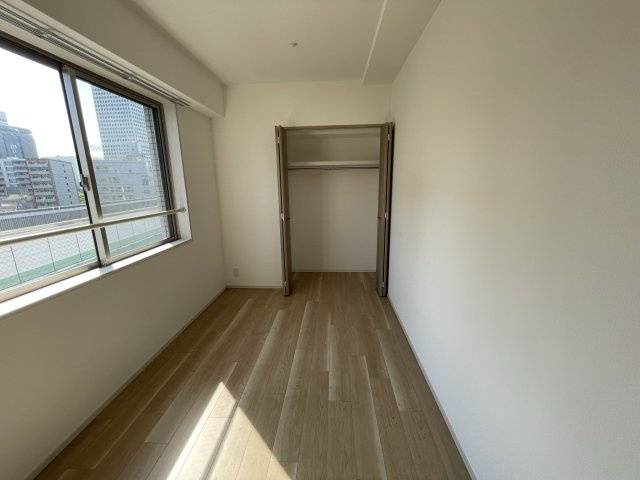 スプランディッド中之島WESTの収納|イメージとして同マンション他部屋を表示しています