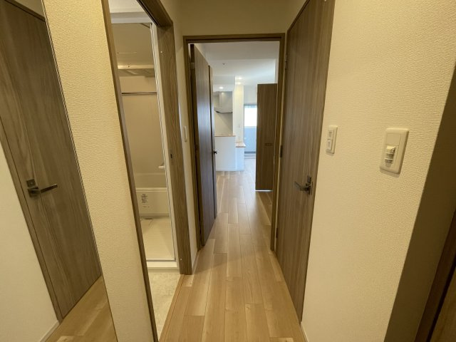 スプランディッド中之島WESTの内装|イメージとして同マンション他部屋を表示しています