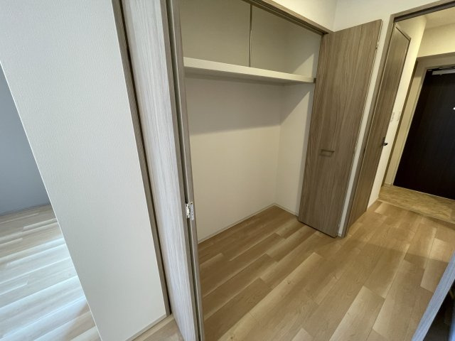 スプランディッド中之島WESTの収納|イメージとして同マンション他部屋を表示しています