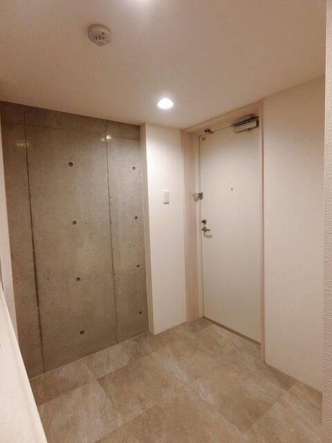 ＢＲＩＣＫ　ＲＥＳＩＤＥＮＣＥ　目黒本町の玄関