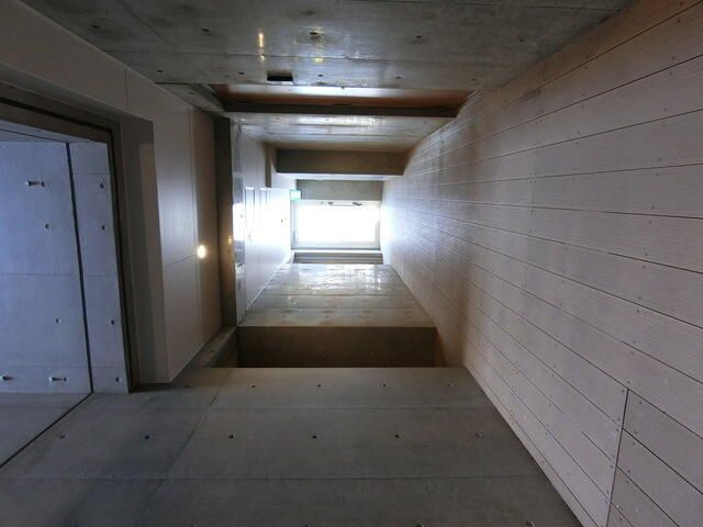 ＢＲＩＣＫ　ＲＥＳＩＤＥＮＣＥ　目黒本町のエントランス