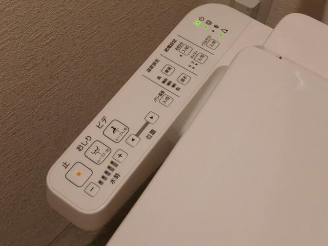 ＢＲＩＣＫ　ＲＥＳＩＤＥＮＣＥ　目黒本町のトイレ
