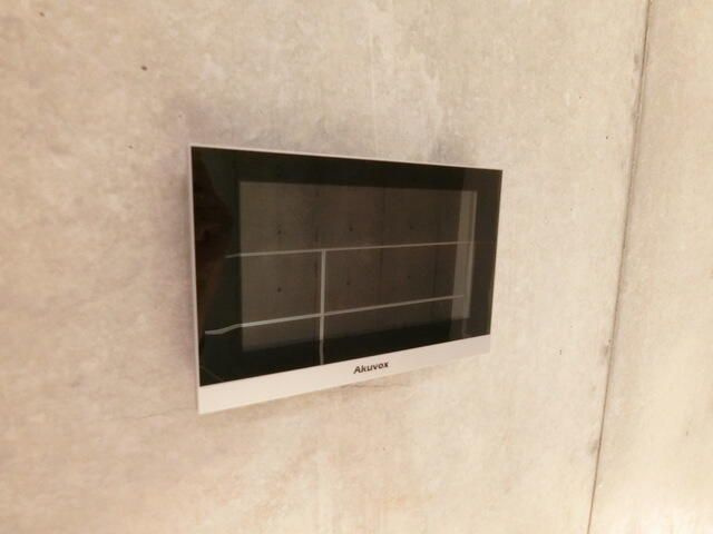 ＢＲＩＣＫ　ＲＥＳＩＤＥＮＣＥ　目黒本町のセキュリティ