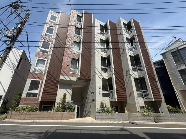 ＢＲＩＣＫ　ＲＥＳＩＤＥＮＣＥ　目黒本町の外観
