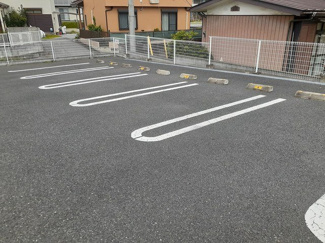 【駐車場】 | リリーオブナイル