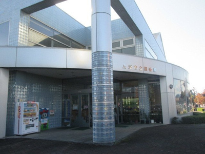 【周辺】 | プロムナードⅢ | 鹿沼市立図書館まで1200m