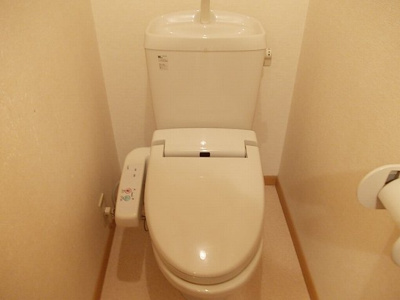 【トイレ】 | プロムナードⅢ