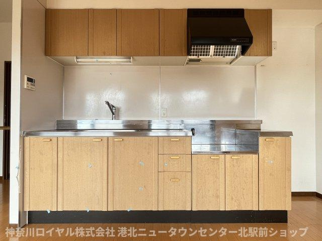 【キッチン】