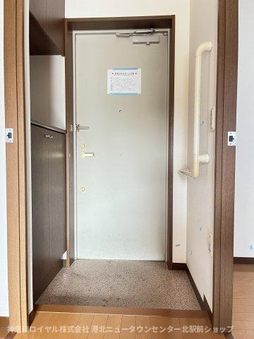 【玄関】