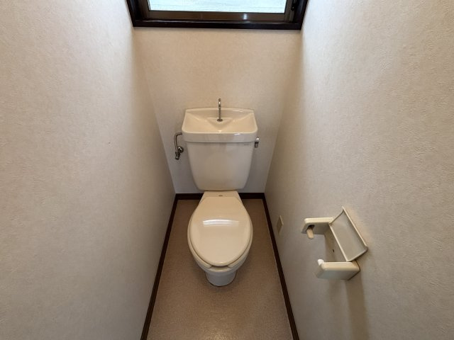 ハイツパークサイドのトイレ