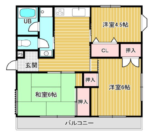 ハイツパークサイド