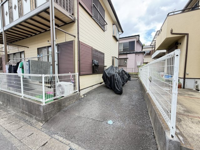 ハイツパークサイドの設備