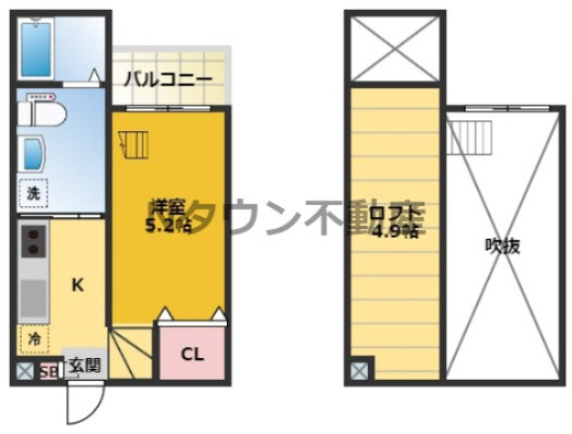 【間取り】 | marcatore | 間取りです