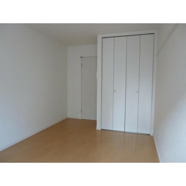 エスペラントの寝室