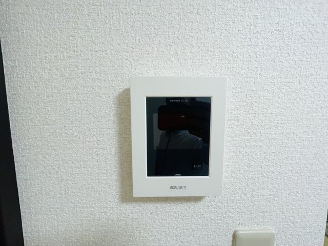 アーバンコロニ―滝野川のセキュリティ|※別部屋写真