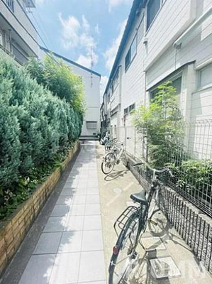 【その他共用部分】 | サンフラワーガーデン螢坂