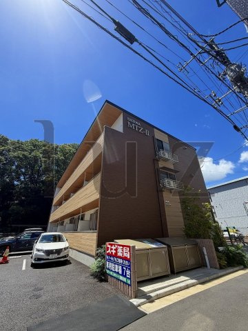 エムティーゼットツーの外観