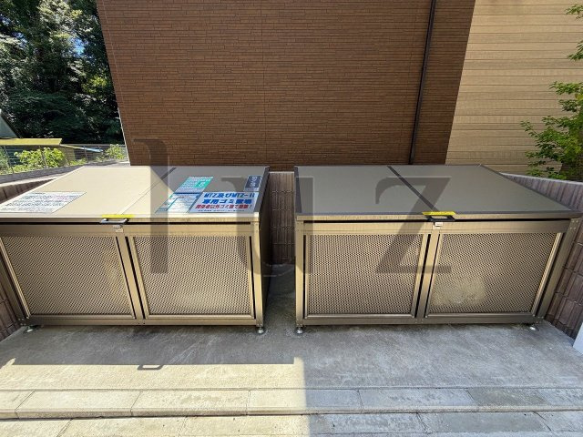 エムティーゼットツーのその他共用部分