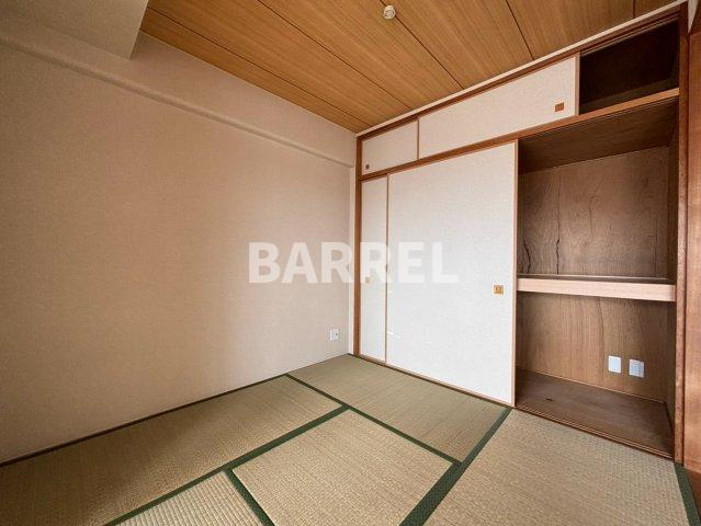 サンハイツ刀根山の和室