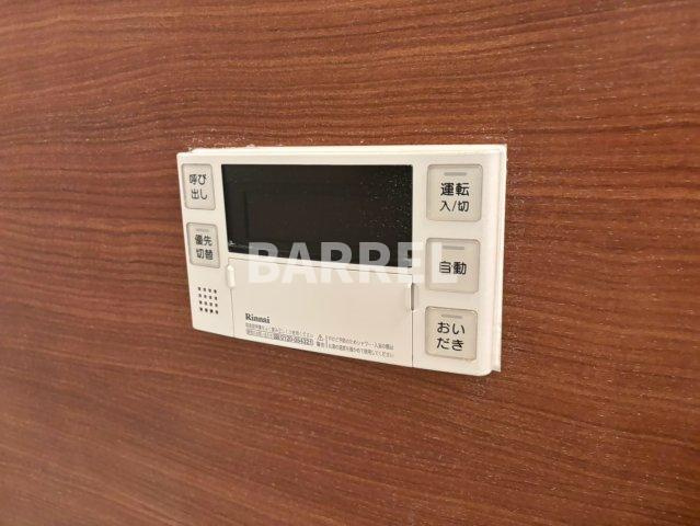 サンハイツ刀根山の設備
