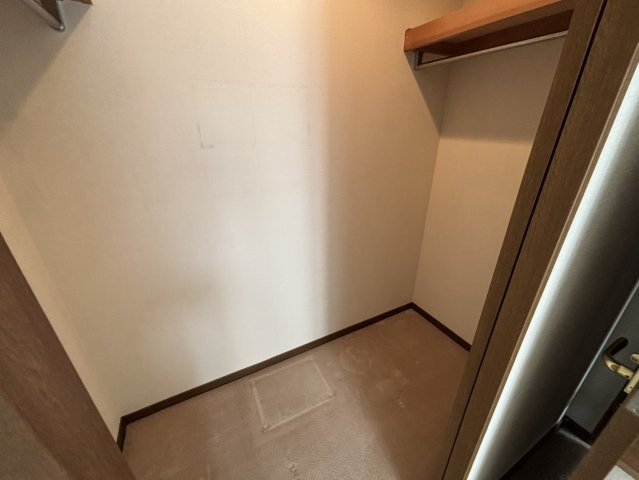 メゾン御影西平野の収納