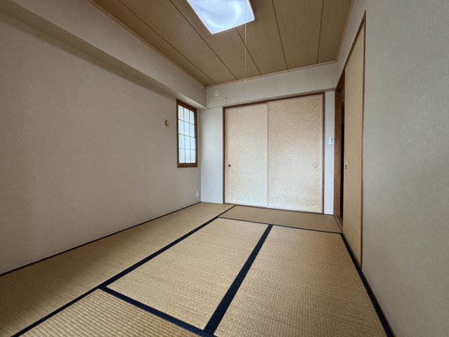 メゾン御影西平野の和室