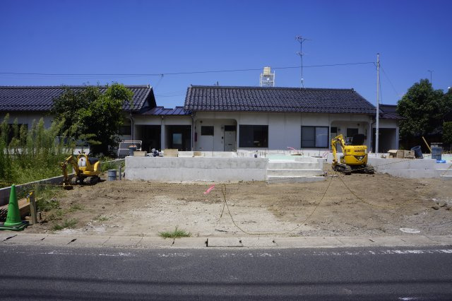出雲市塩冶有原町　全２棟　新築建売住宅　人気の塩冶小学校区！