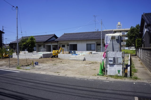 出雲市塩冶有原町　全２棟　新築建売住宅　人気の塩冶小学校区！の外観|②号棟　令和８年８月４日撮影