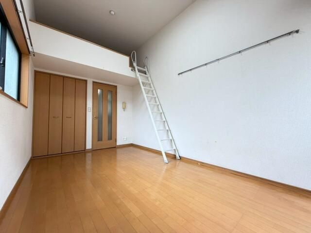 シャトルⅡの寝室