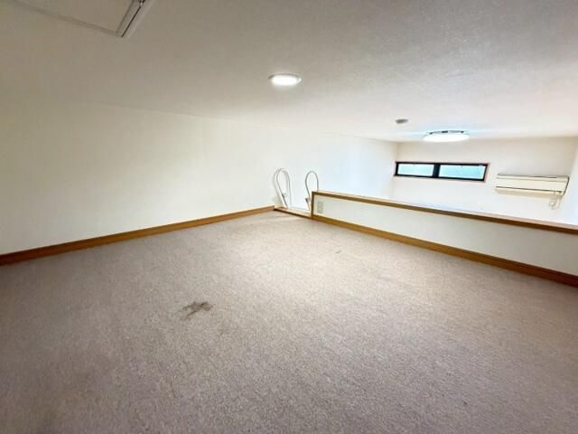 シャトルⅡの寝室