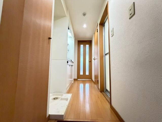 シャトルⅡの寝室