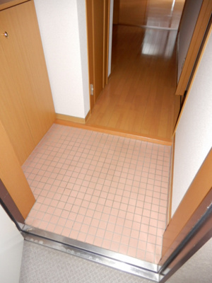 【玄関】 | クレスト高円寺