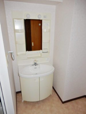 【洗面所】 | クレスト高円寺