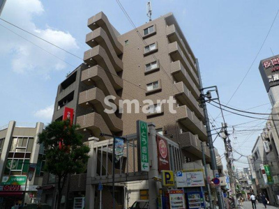 【外観】 | クレスト高円寺