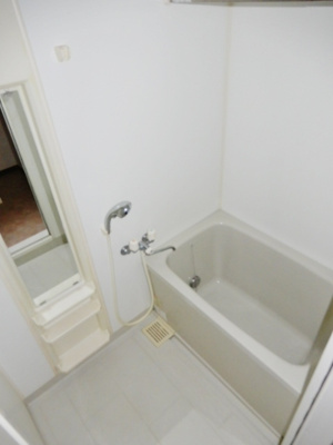 【浴室】 | クレスト高円寺