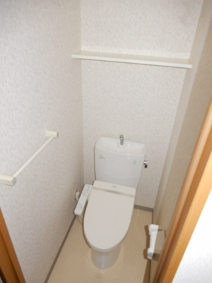 【トイレ】 | クレスト高円寺